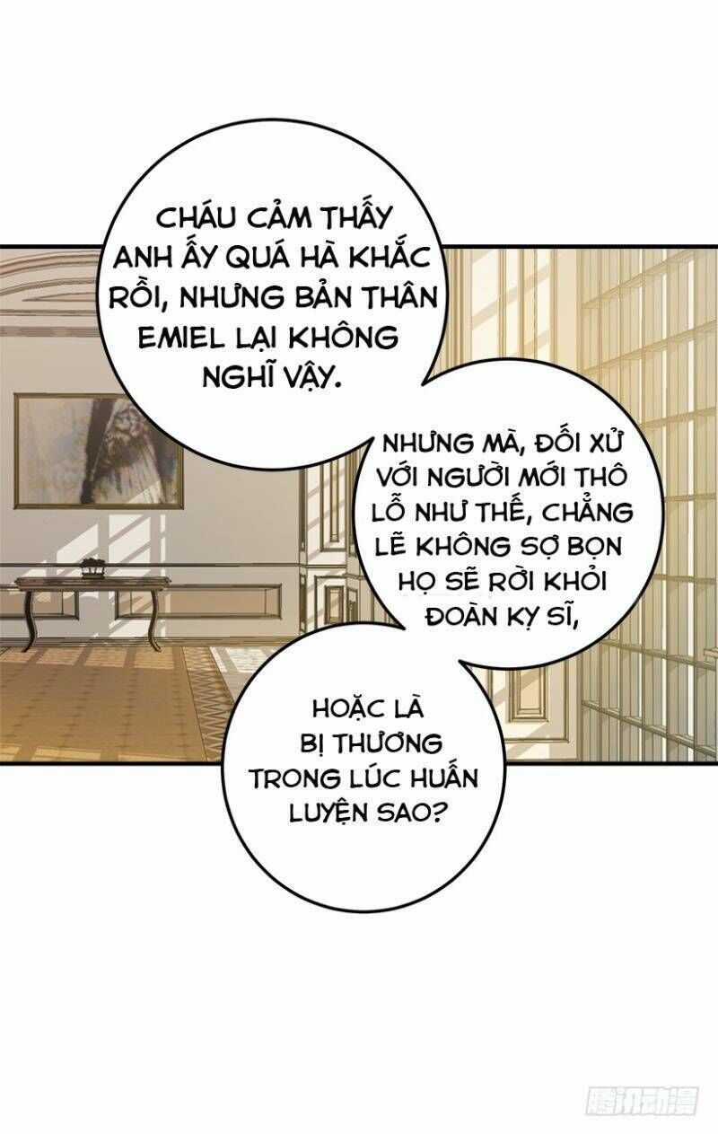 Tôi Là Tiểu Thư Của Gia Đình Này Chapter 118 trang 27