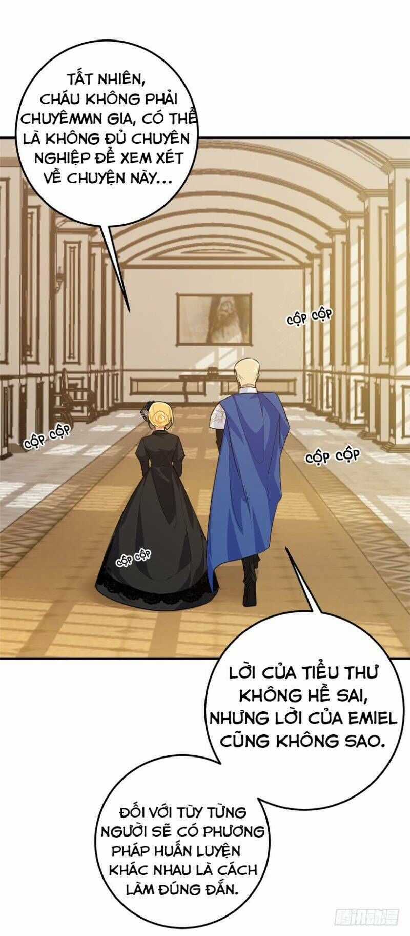 Tôi Là Tiểu Thư Của Gia Đình Này Chapter 118 trang 28