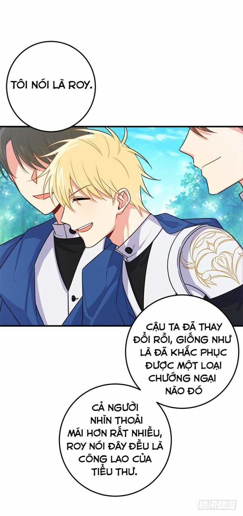Tôi Là Tiểu Thư Của Gia Đình Này Chapter 118 trang 30