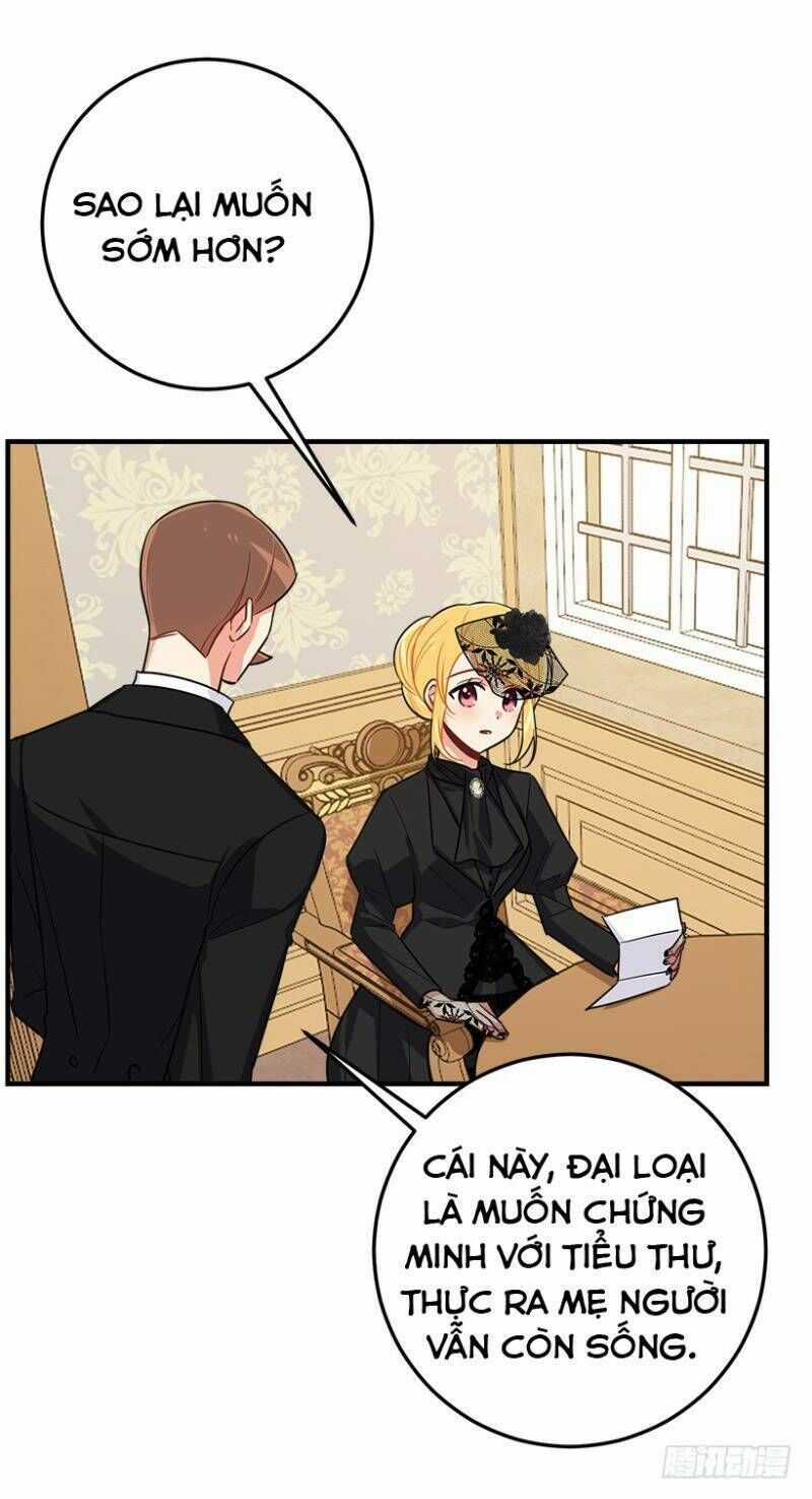 Tôi Là Tiểu Thư Của Gia Đình Này Chapter 118 trang 37