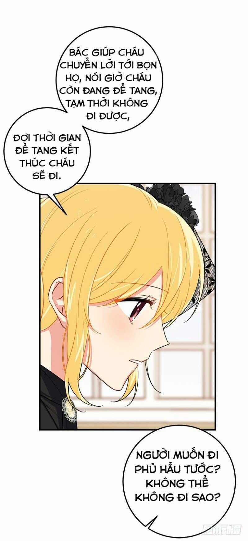 Tôi Là Tiểu Thư Của Gia Đình Này Chapter 118 trang 38