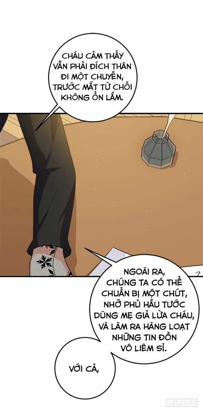 Tôi Là Tiểu Thư Của Gia Đình Này Chapter 118 trang 39