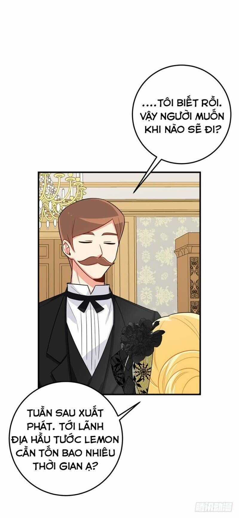 Tôi Là Tiểu Thư Của Gia Đình Này Chapter 118 trang 41