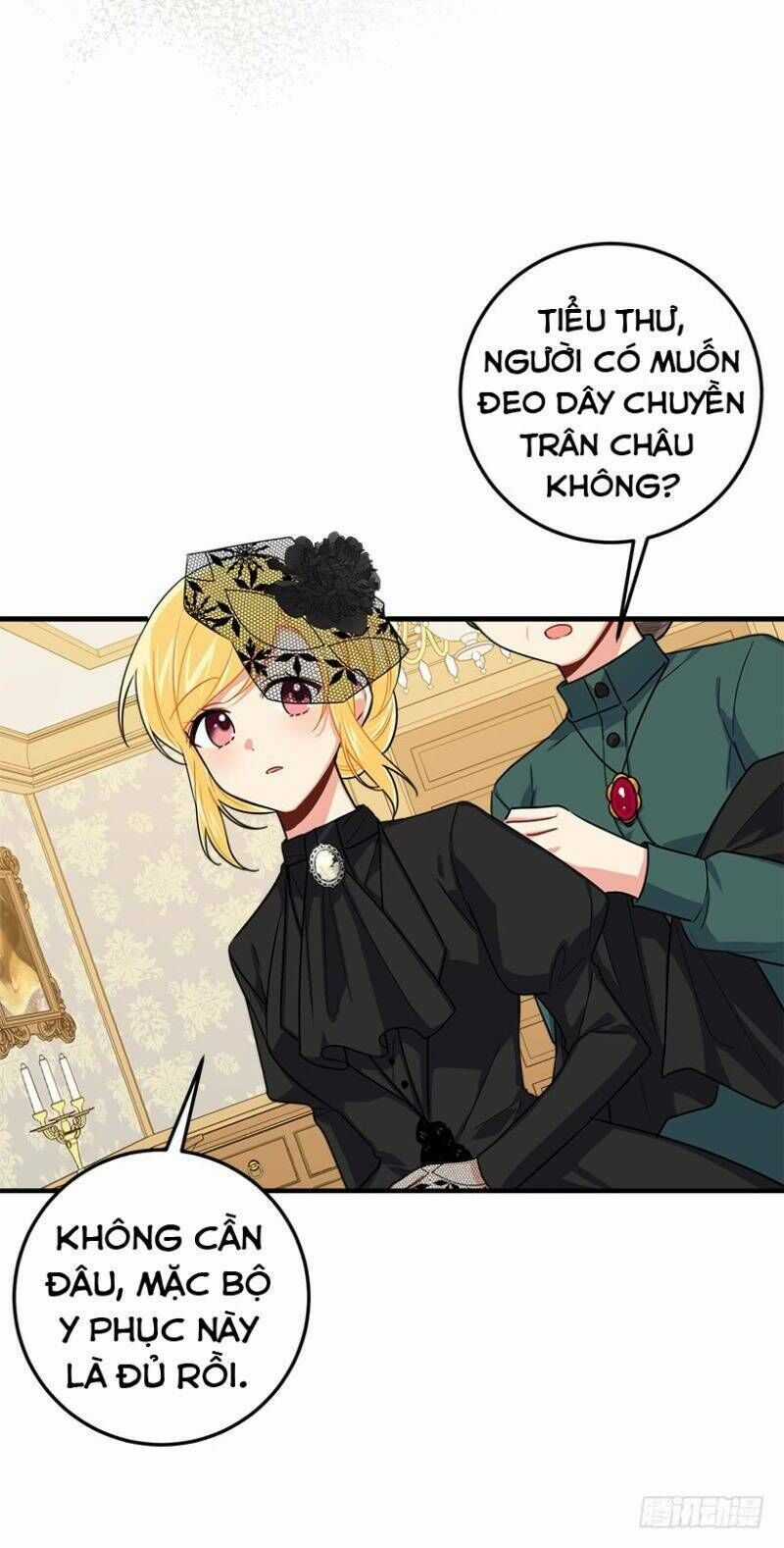 Tôi Là Tiểu Thư Của Gia Đình Này Chapter 118 trang 5