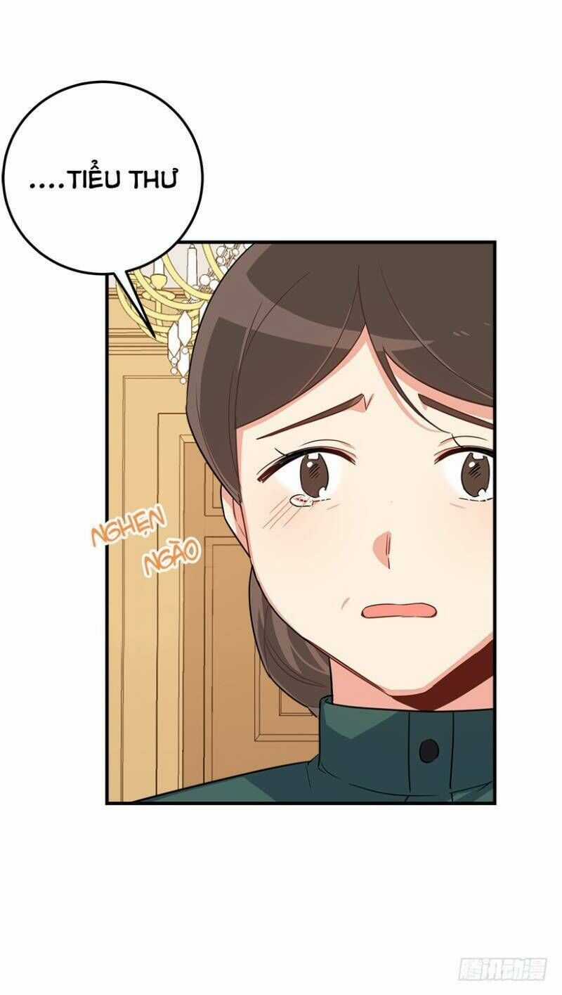 Tôi Là Tiểu Thư Của Gia Đình Này Chapter 118 trang 9