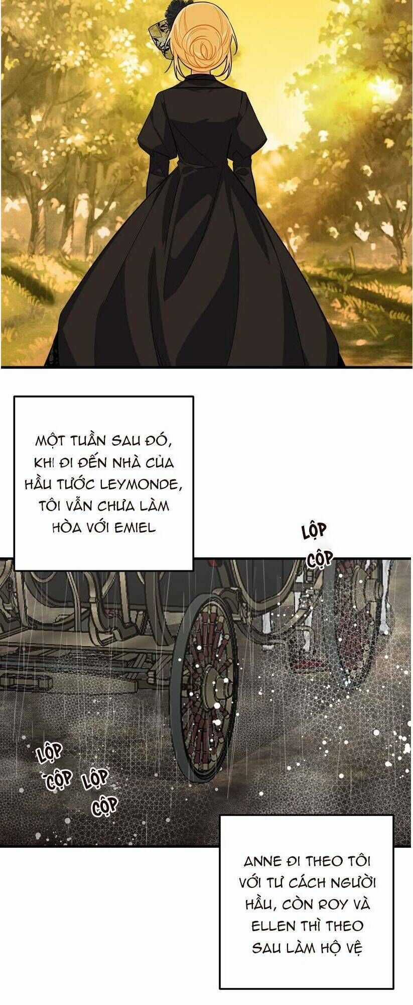 Tôi Là Tiểu Thư Của Gia Đình Này Chapter 119 trang 13