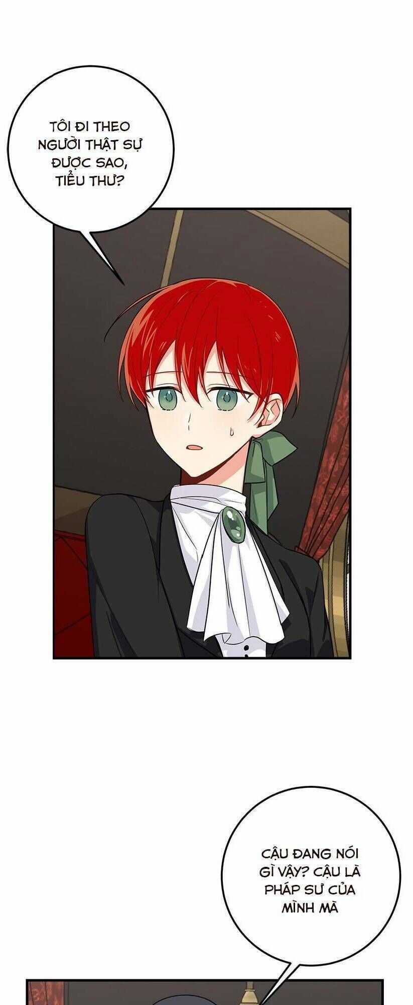 Tôi Là Tiểu Thư Của Gia Đình Này Chapter 119 trang 14