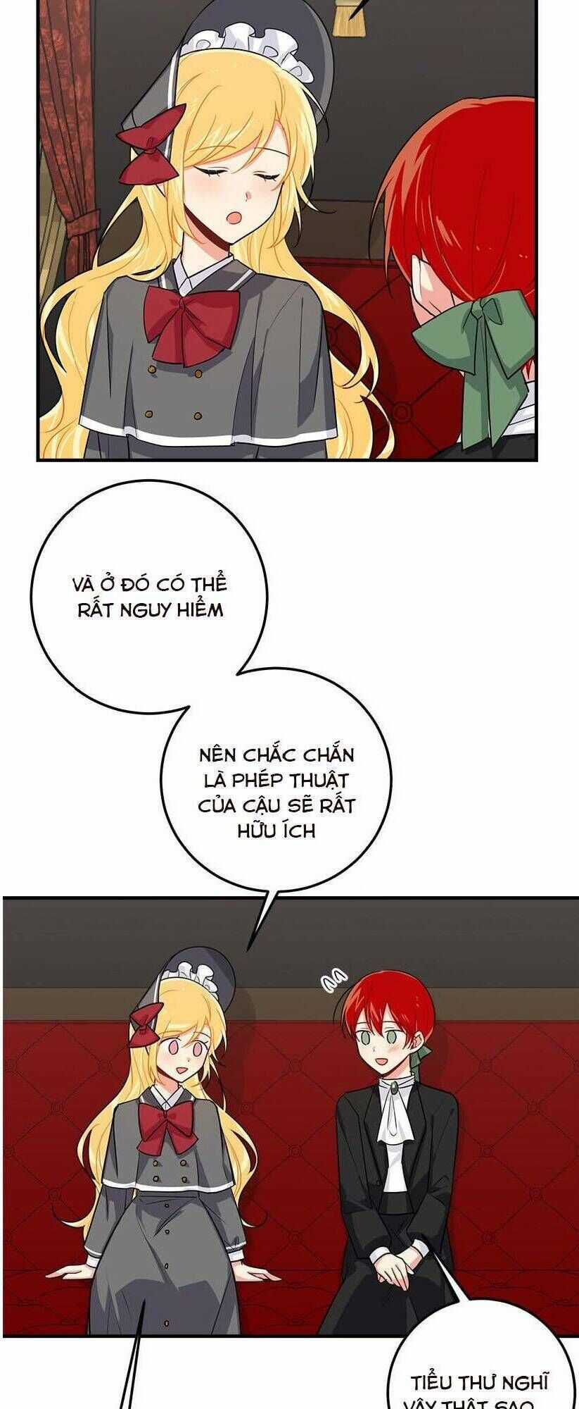 Tôi Là Tiểu Thư Của Gia Đình Này Chapter 119 trang 15