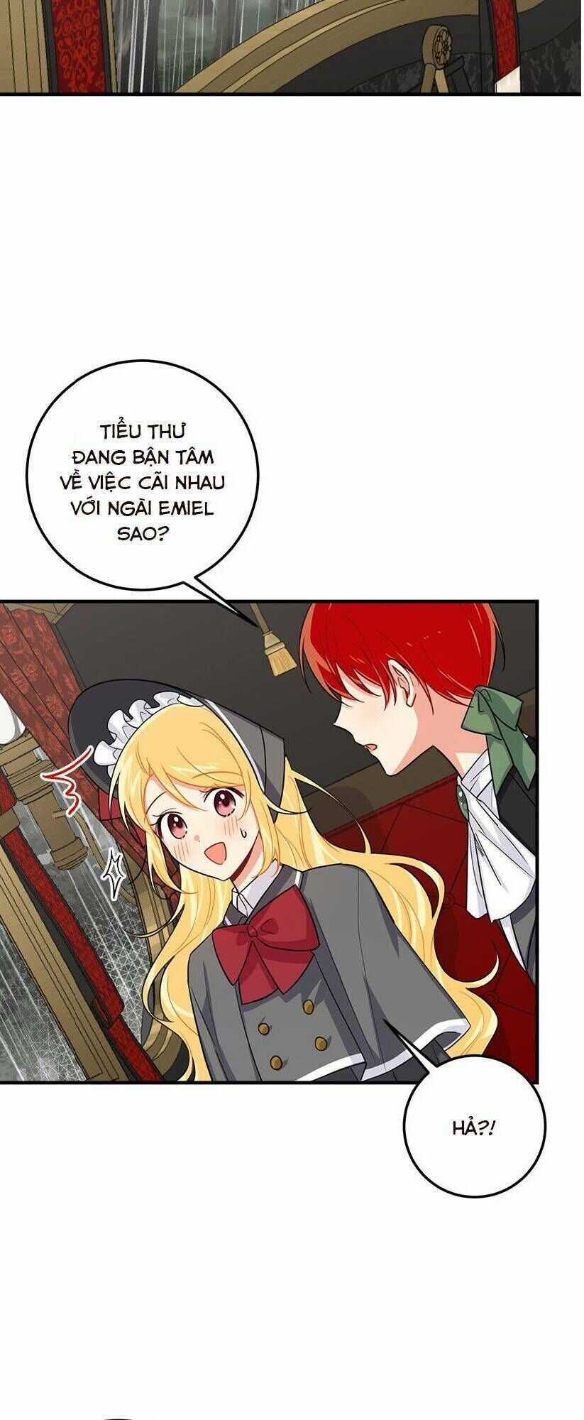 Tôi Là Tiểu Thư Của Gia Đình Này Chapter 119 trang 18