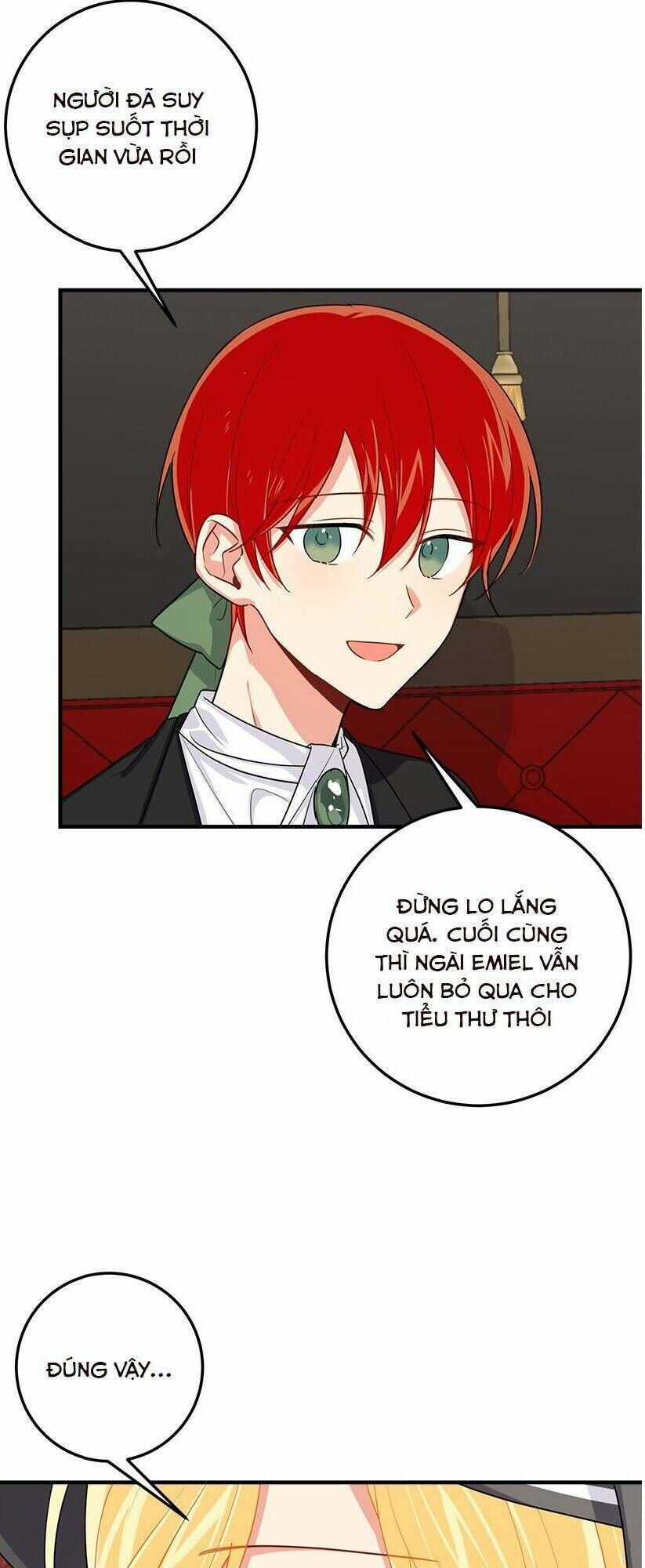 Tôi Là Tiểu Thư Của Gia Đình Này Chapter 119 trang 19