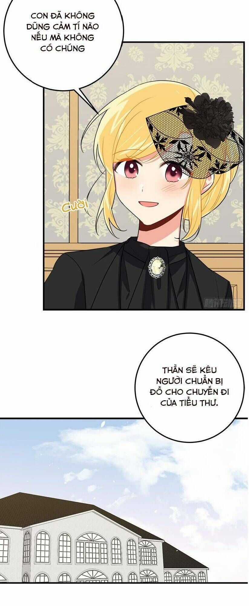 Tôi Là Tiểu Thư Của Gia Đình Này Chapter 119 trang 2