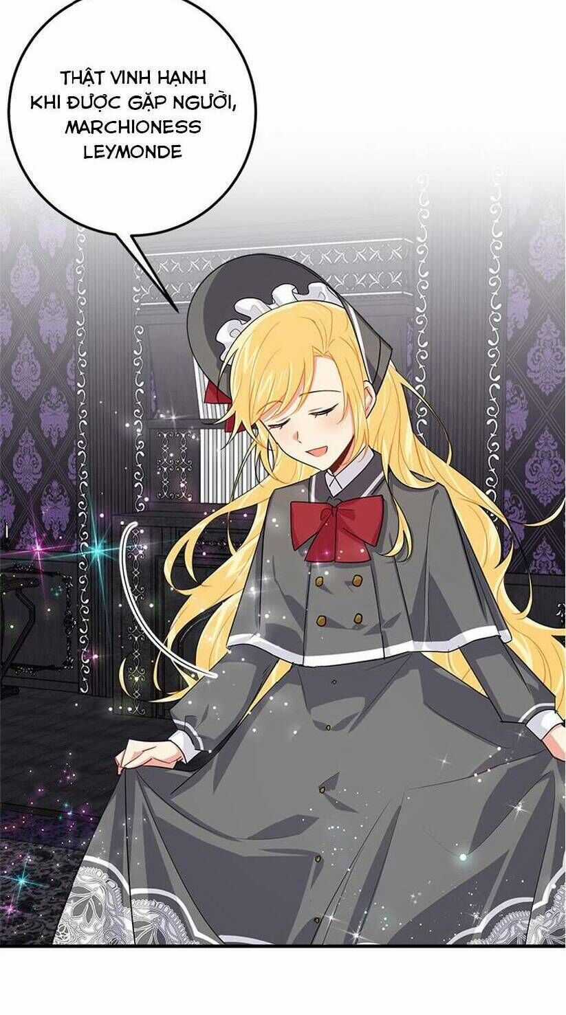 Tôi Là Tiểu Thư Của Gia Đình Này Chapter 119 trang 22