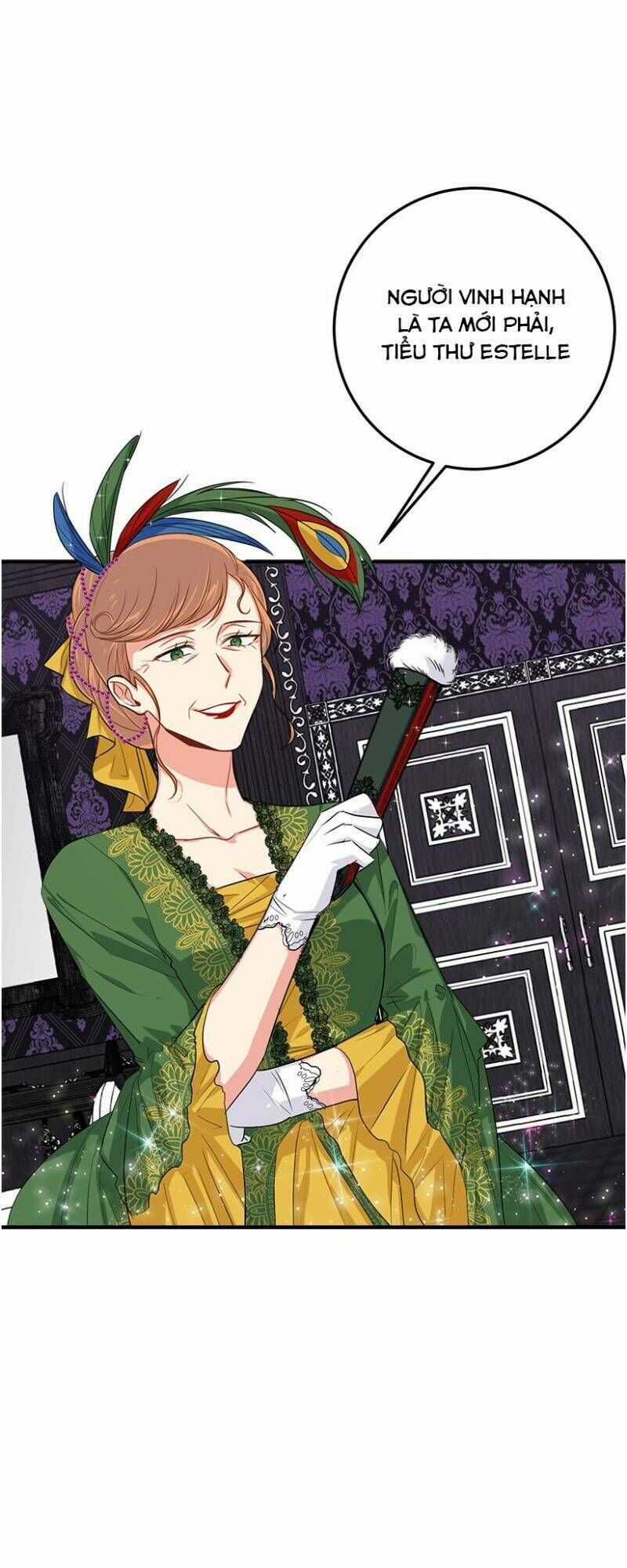 Tôi Là Tiểu Thư Của Gia Đình Này Chapter 119 trang 23