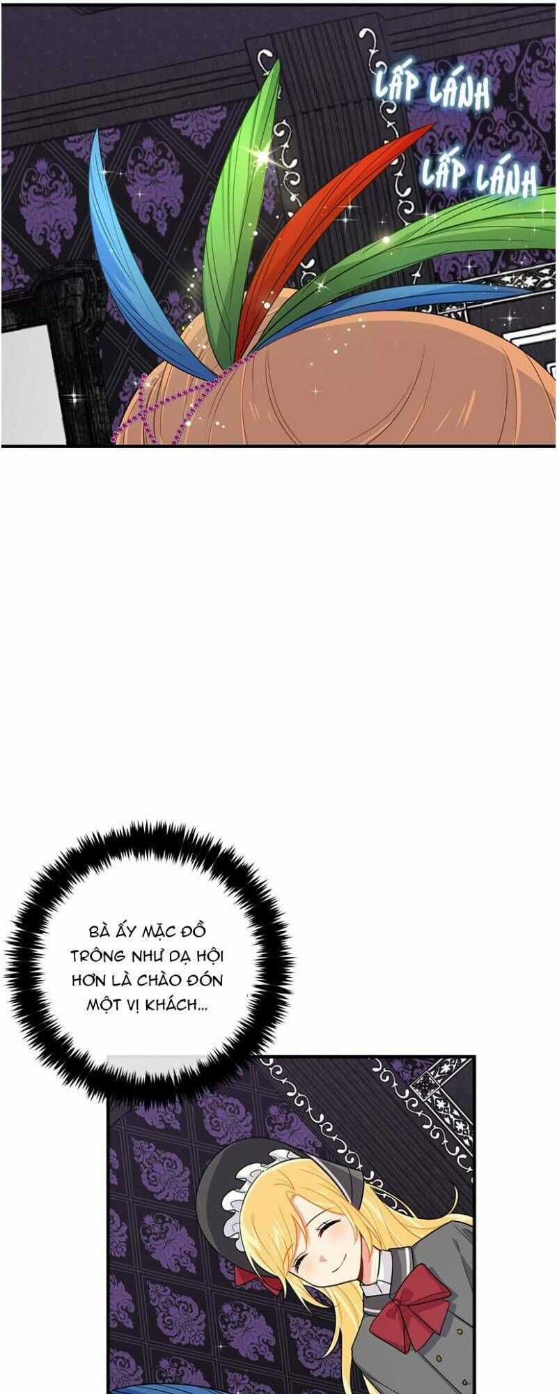 Tôi Là Tiểu Thư Của Gia Đình Này Chapter 119 trang 24