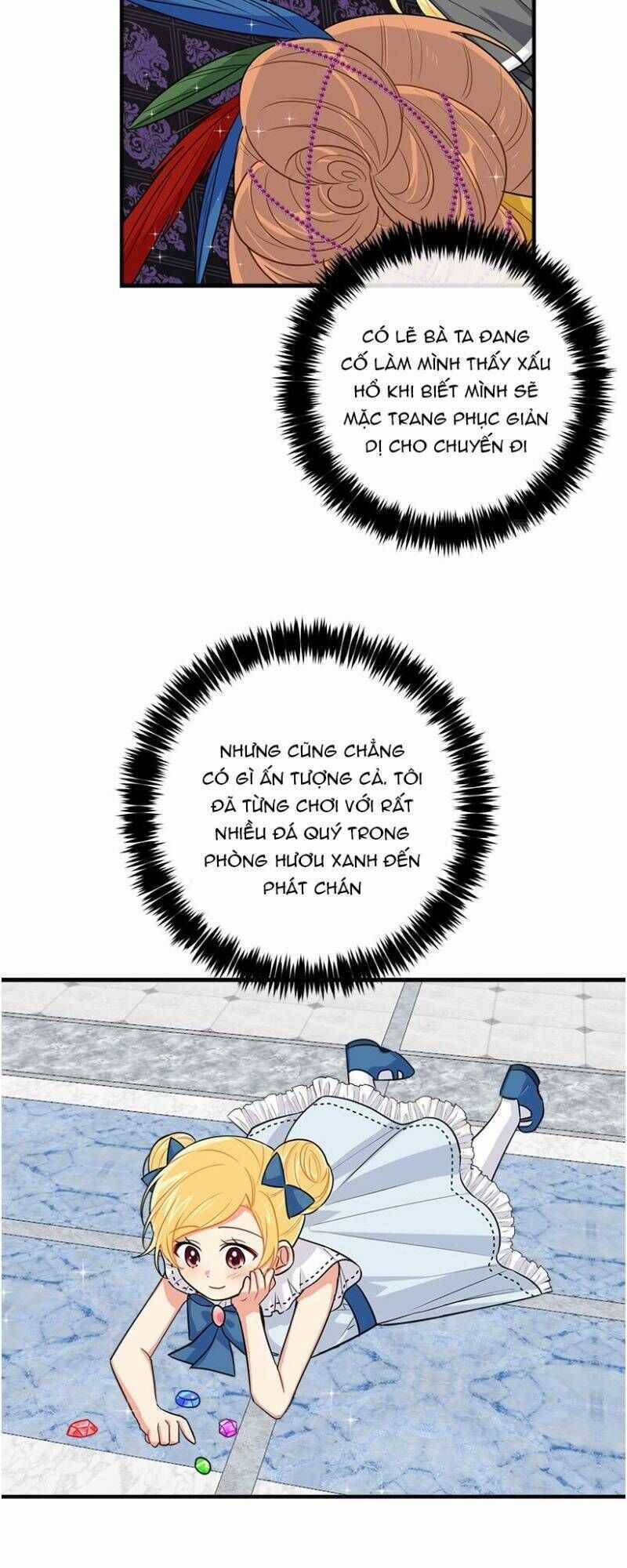 Tôi Là Tiểu Thư Của Gia Đình Này Chapter 119 trang 25