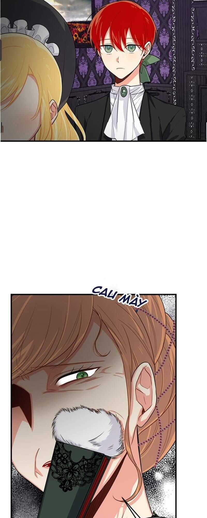 Tôi Là Tiểu Thư Của Gia Đình Này Chapter 119 trang 27