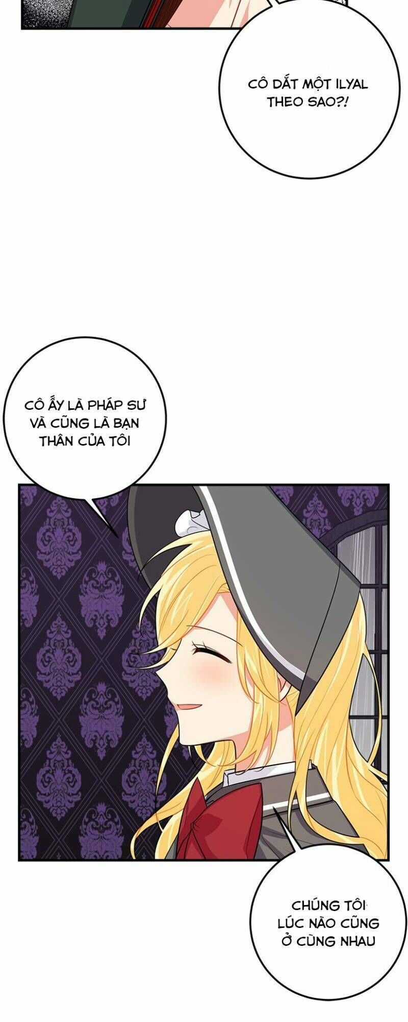 Tôi Là Tiểu Thư Của Gia Đình Này Chapter 119 trang 28