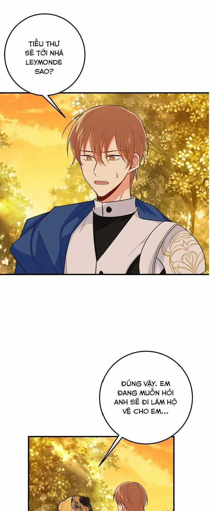 Tôi Là Tiểu Thư Của Gia Đình Này Chapter 119 trang 4