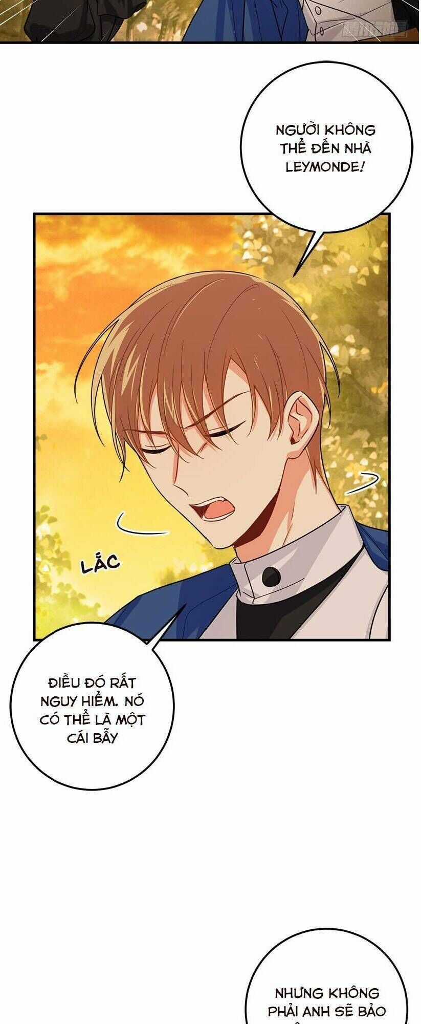 Tôi Là Tiểu Thư Của Gia Đình Này Chapter 119 trang 6