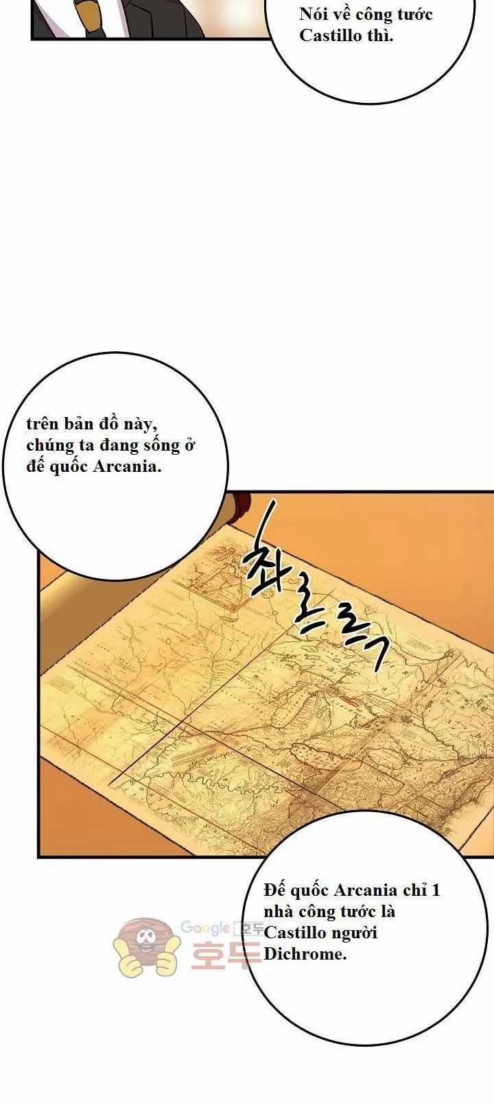 Tôi Là Tiểu Thư Của Gia Đình Này Chapter 12 trang 11