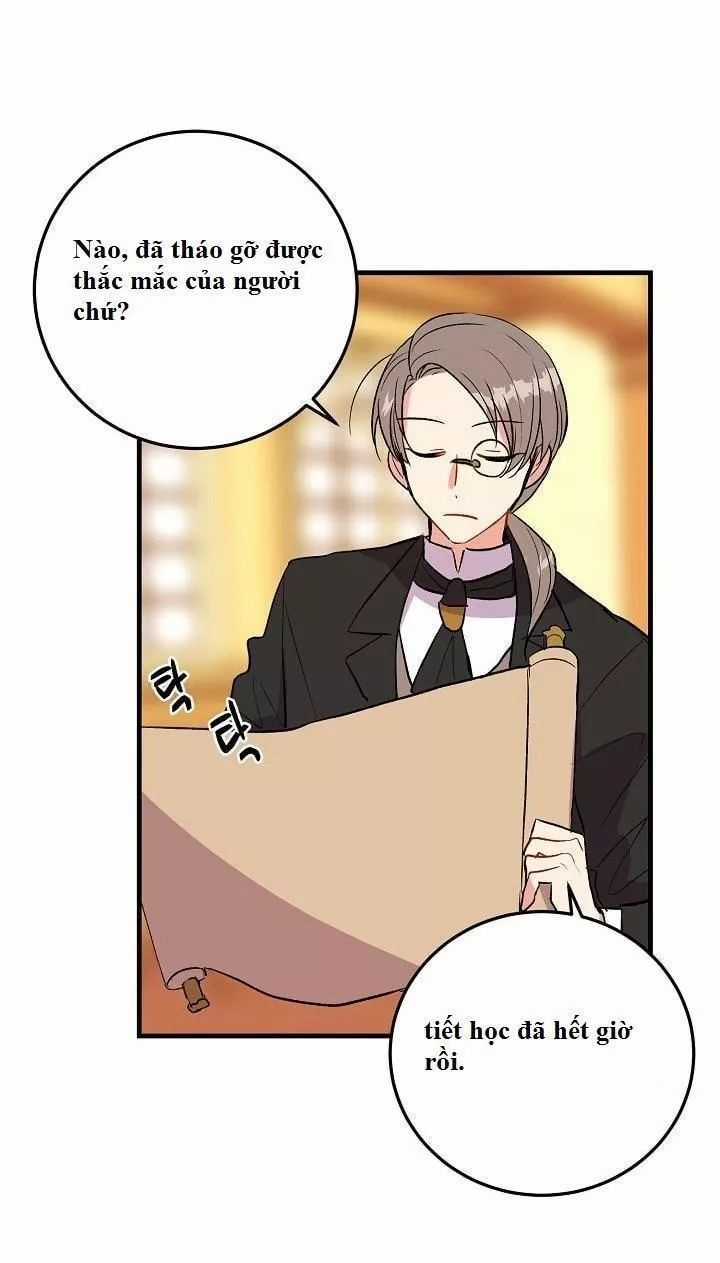 Tôi Là Tiểu Thư Của Gia Đình Này Chapter 12 trang 22