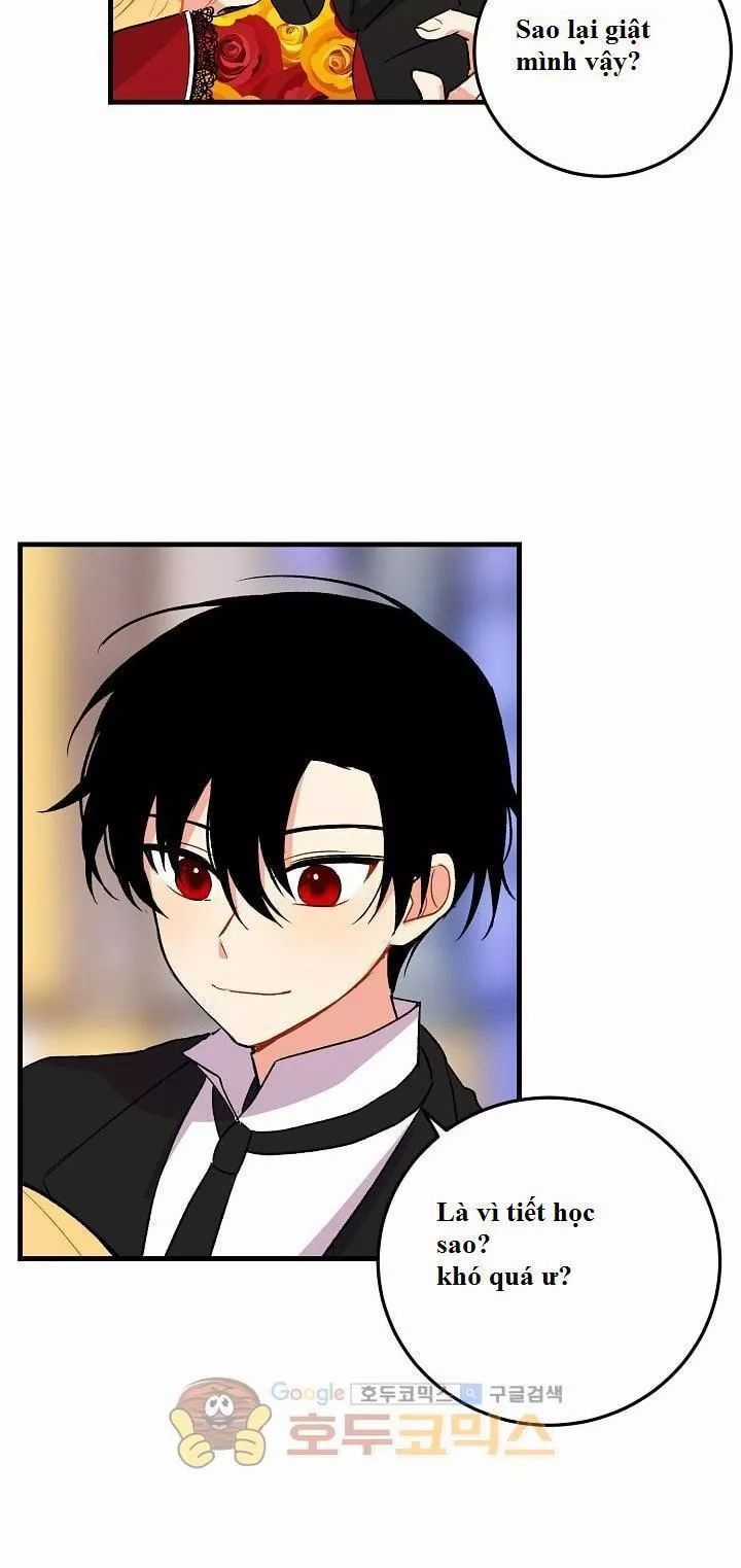 Tôi Là Tiểu Thư Của Gia Đình Này Chapter 12 trang 31