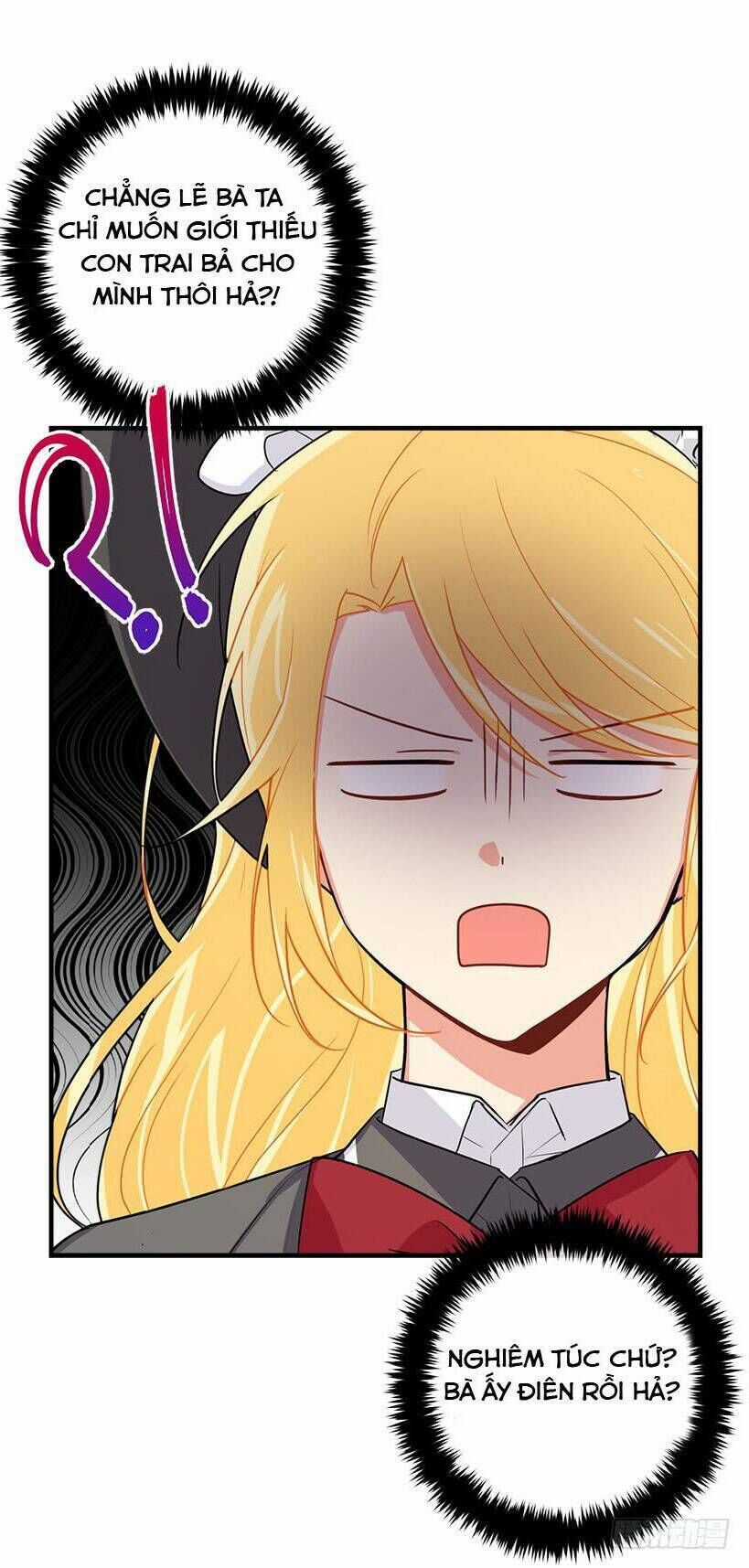 Tôi Là Tiểu Thư Của Gia Đình Này Chapter 120 trang 10