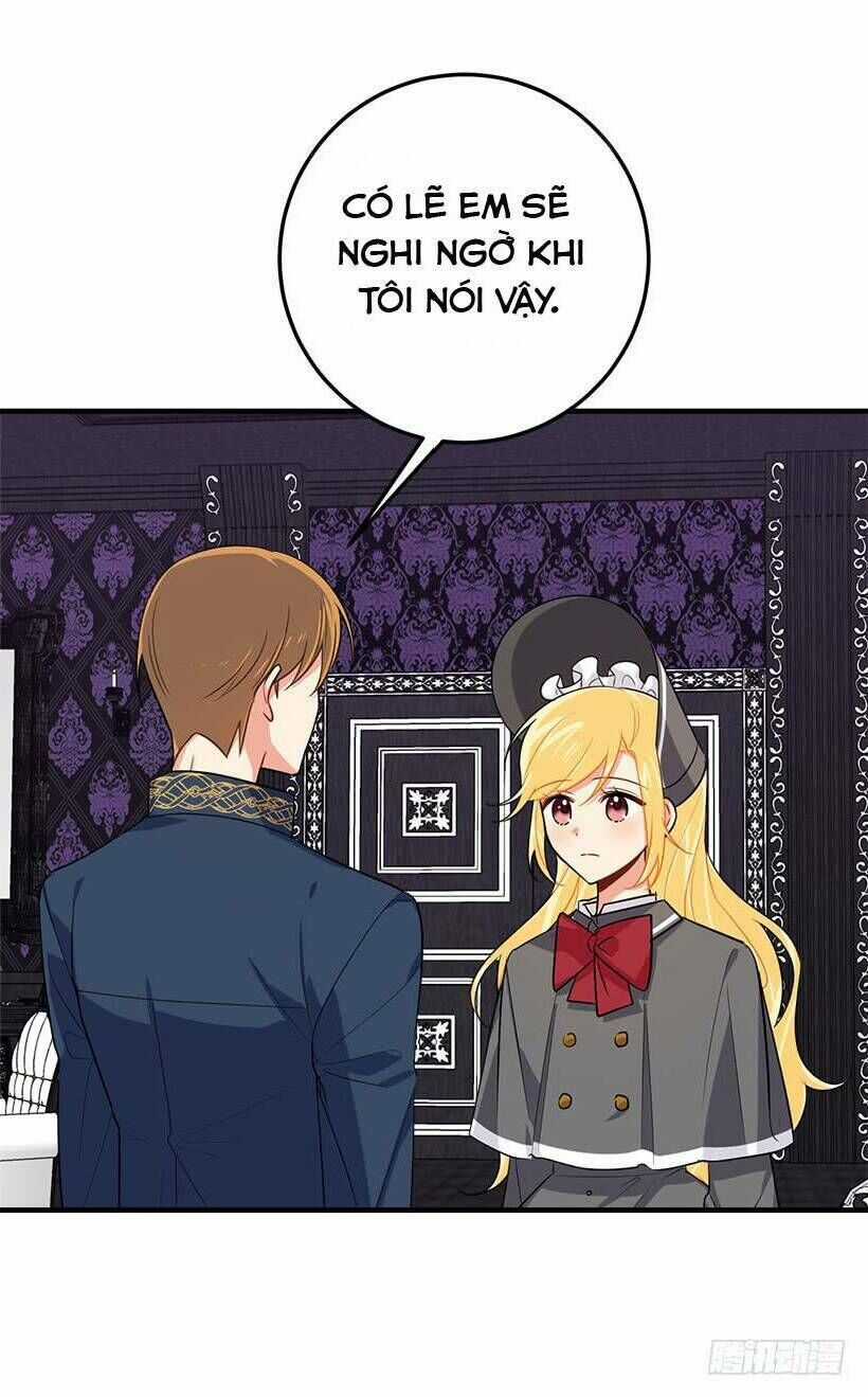 Tôi Là Tiểu Thư Của Gia Đình Này Chapter 120 trang 14