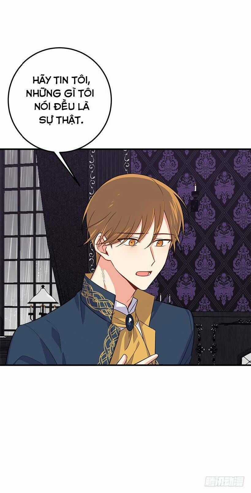 Tôi Là Tiểu Thư Của Gia Đình Này Chapter 120 trang 20