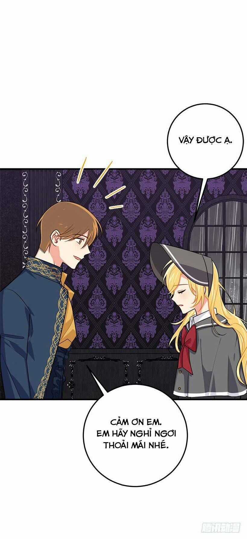 Tôi Là Tiểu Thư Của Gia Đình Này Chapter 120 trang 23