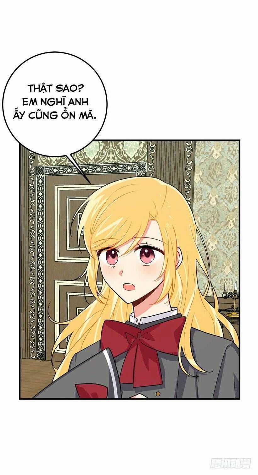 Tôi Là Tiểu Thư Của Gia Đình Này Chapter 120 trang 27