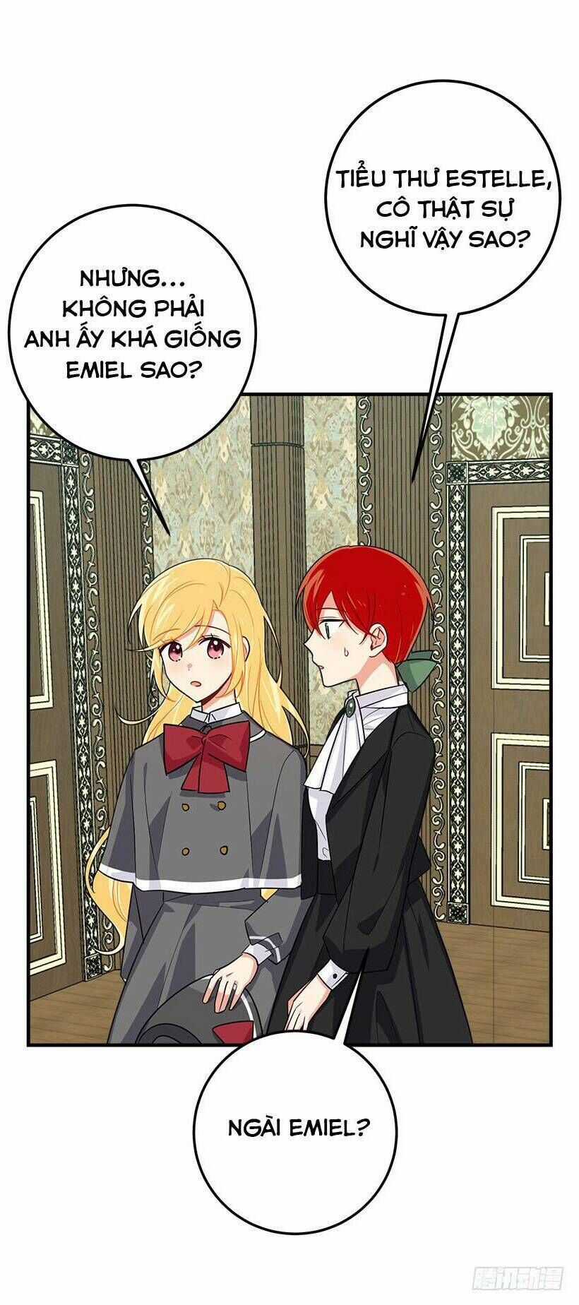 Tôi Là Tiểu Thư Của Gia Đình Này Chapter 120 trang 29