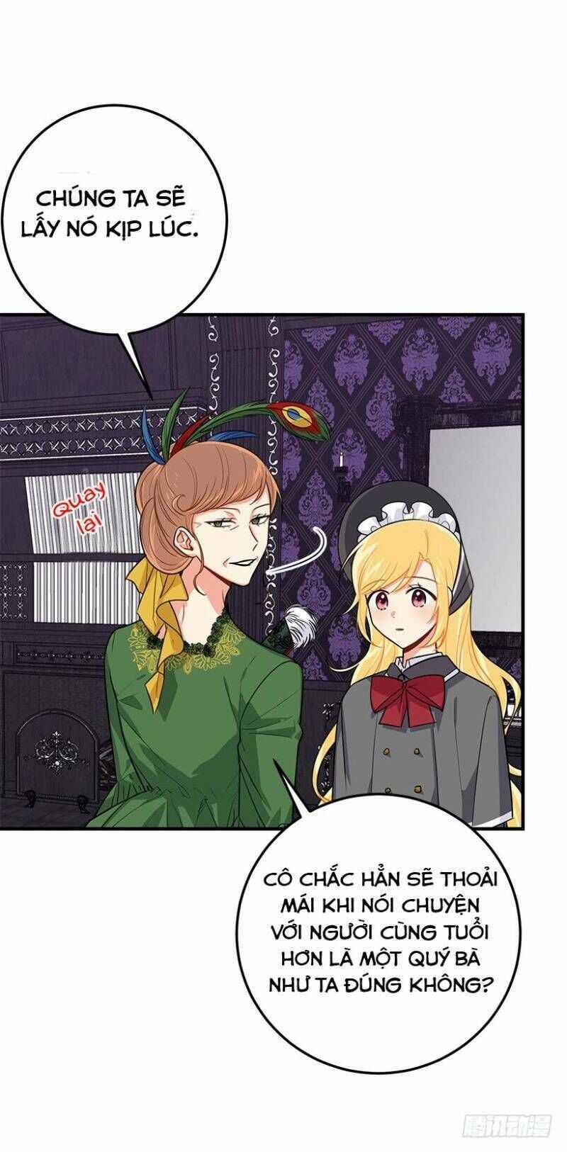 Tôi Là Tiểu Thư Của Gia Đình Này Chapter 120 trang 3