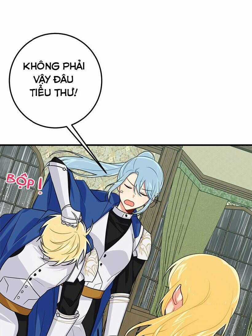 Tôi Là Tiểu Thư Của Gia Đình Này Chapter 120 trang 35