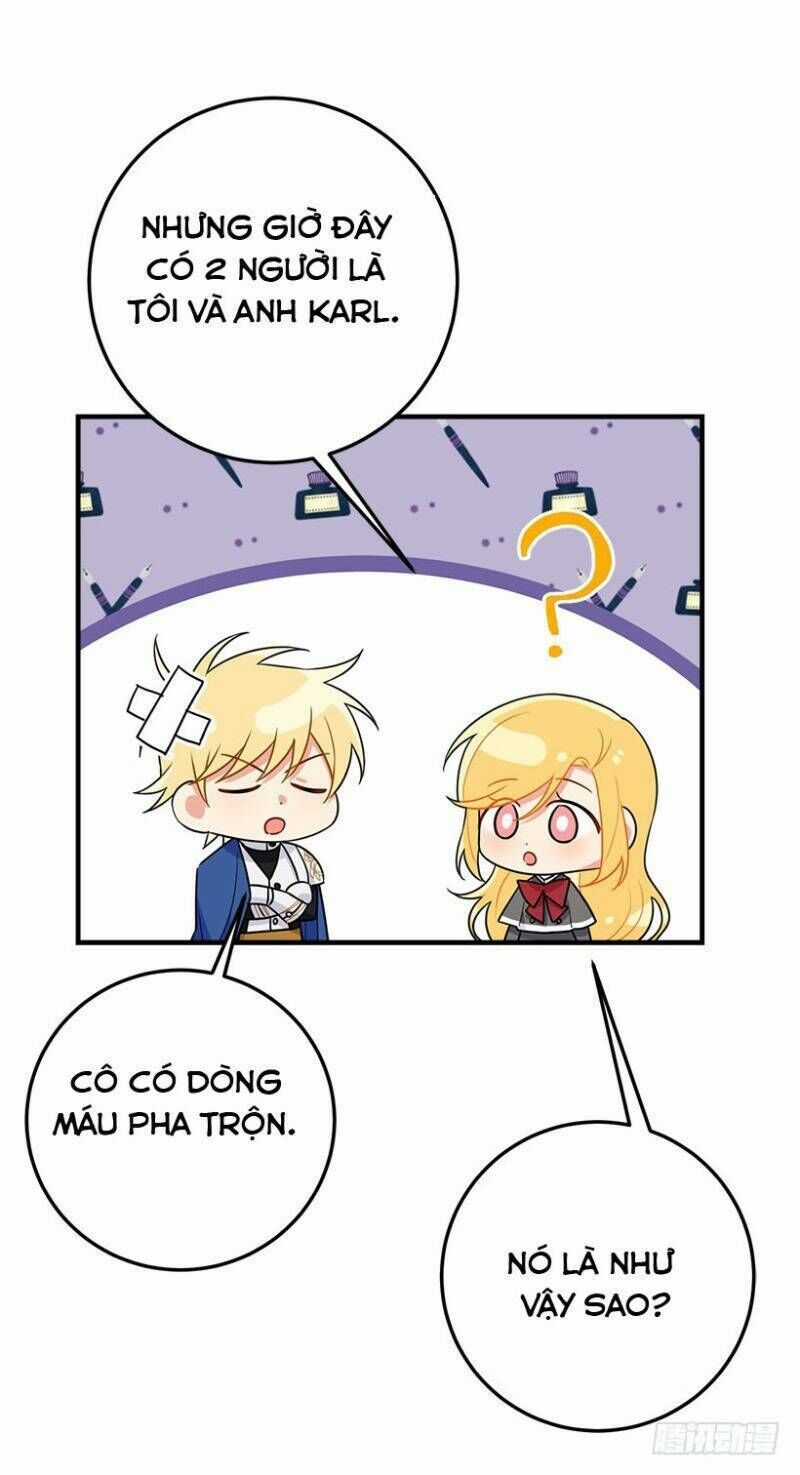 Tôi Là Tiểu Thư Của Gia Đình Này Chapter 120 trang 37