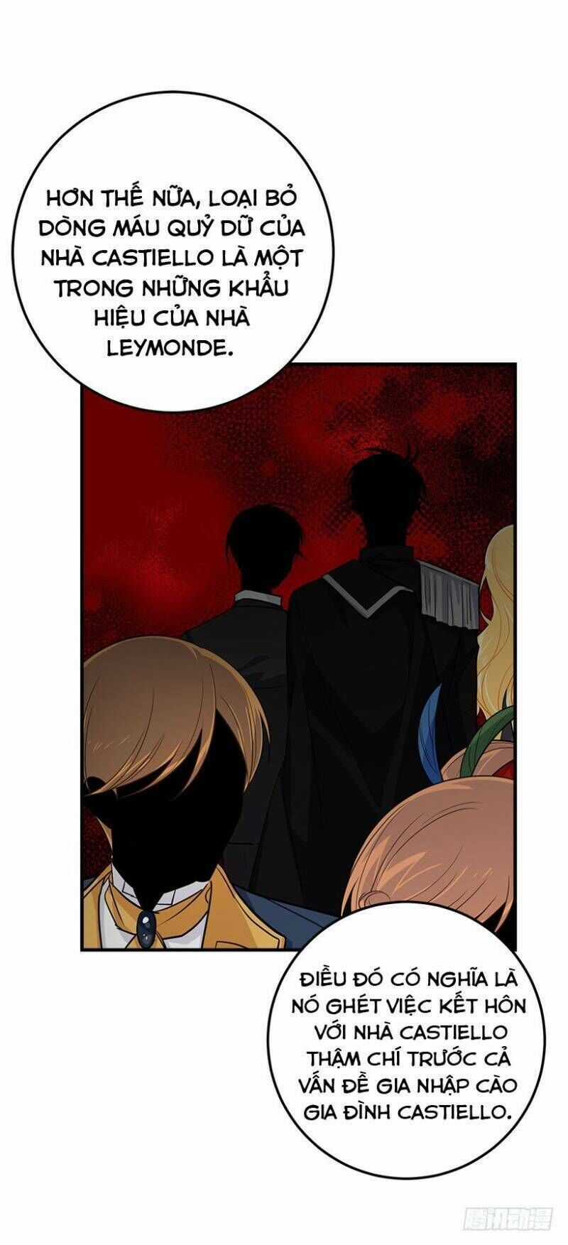 Tôi Là Tiểu Thư Của Gia Đình Này Chapter 120 trang 38