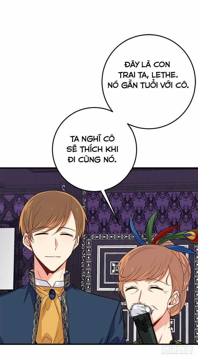 Tôi Là Tiểu Thư Của Gia Đình Này Chapter 120 trang 6