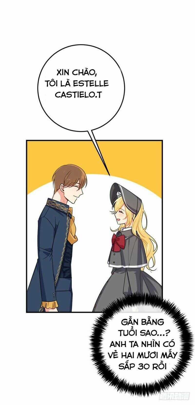 Tôi Là Tiểu Thư Của Gia Đình Này Chapter 120 trang 7