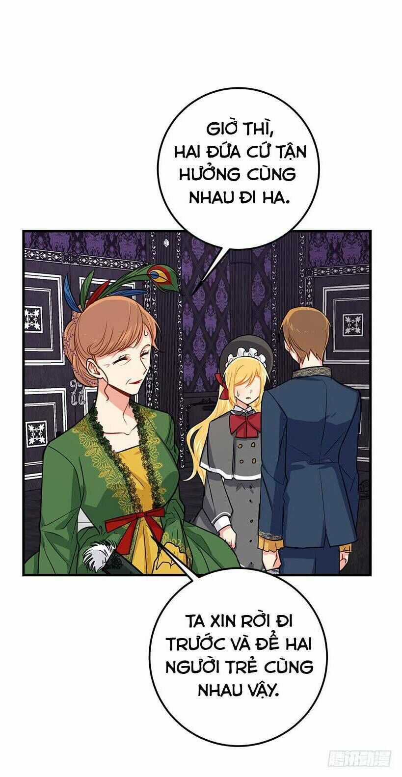 Tôi Là Tiểu Thư Của Gia Đình Này Chapter 120 trang 8