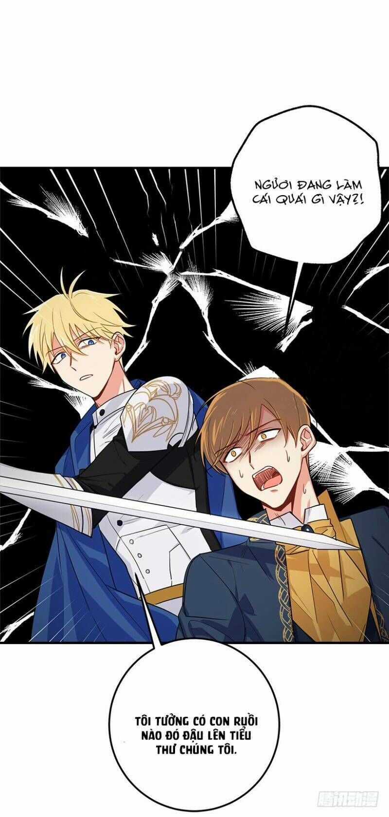 Tôi Là Tiểu Thư Của Gia Đình Này Chapter 121 trang 11