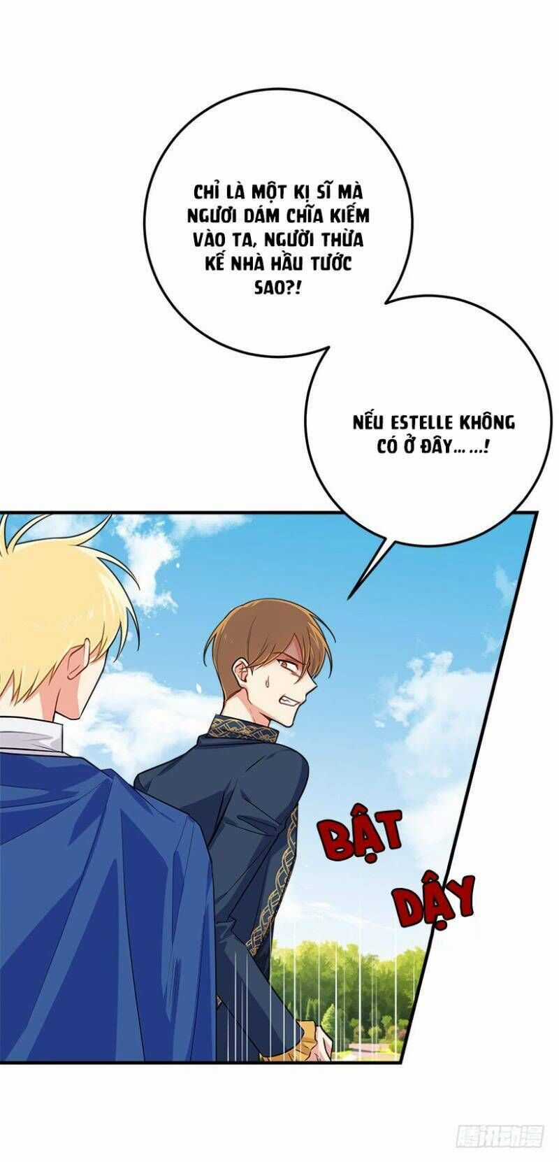 Tôi Là Tiểu Thư Của Gia Đình Này Chapter 121 trang 12