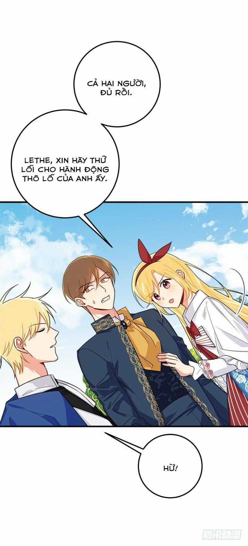 Tôi Là Tiểu Thư Của Gia Đình Này Chapter 121 trang 13