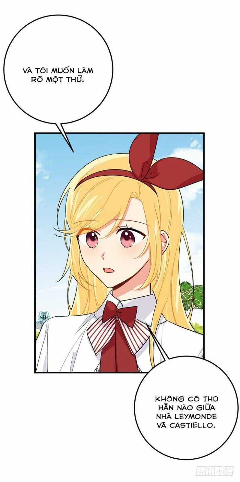 Tôi Là Tiểu Thư Của Gia Đình Này Chapter 121 trang 14