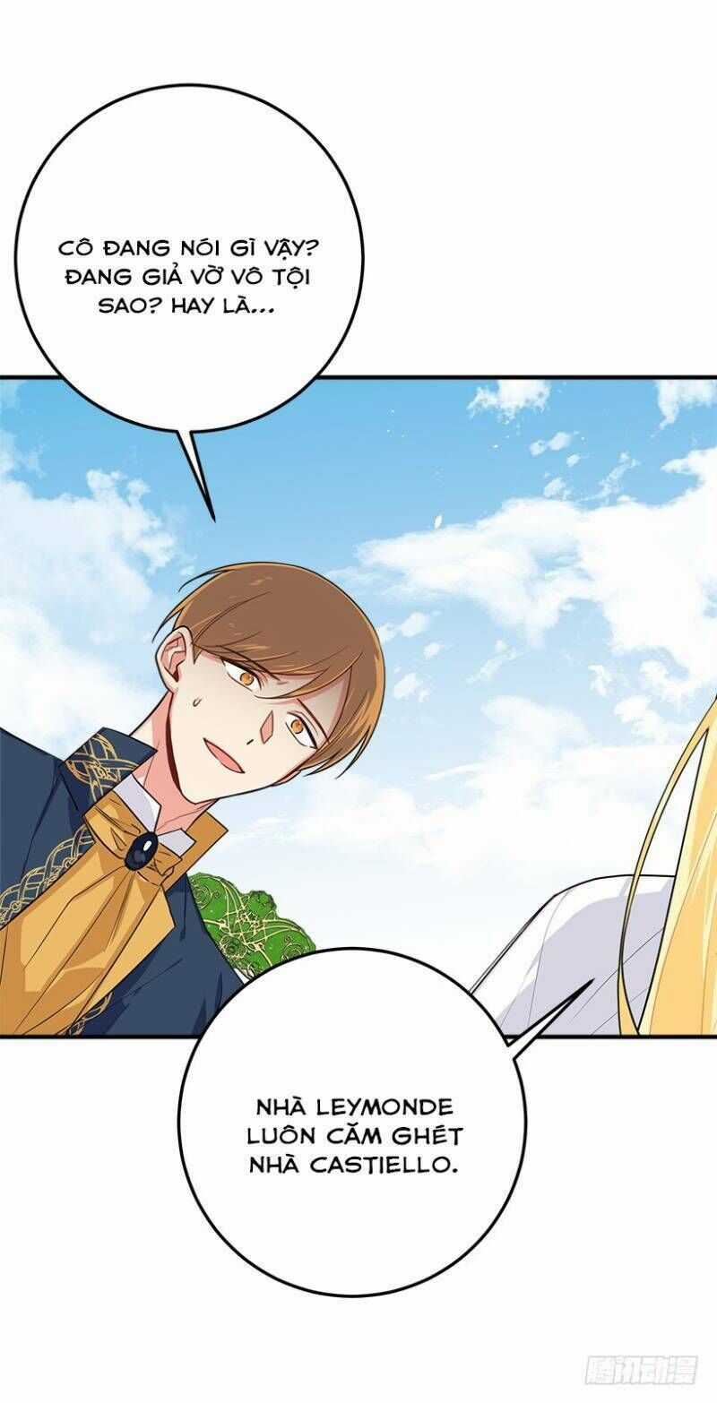 Tôi Là Tiểu Thư Của Gia Đình Này Chapter 121 trang 15