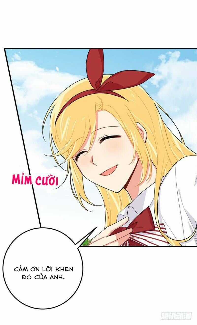 Tôi Là Tiểu Thư Của Gia Đình Này Chapter 121 trang 20