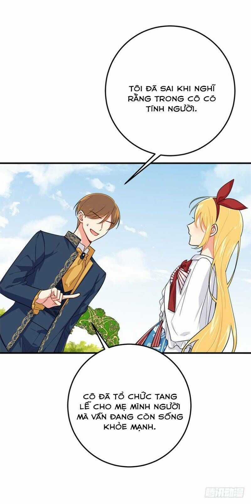 Tôi Là Tiểu Thư Của Gia Đình Này Chapter 121 trang 21