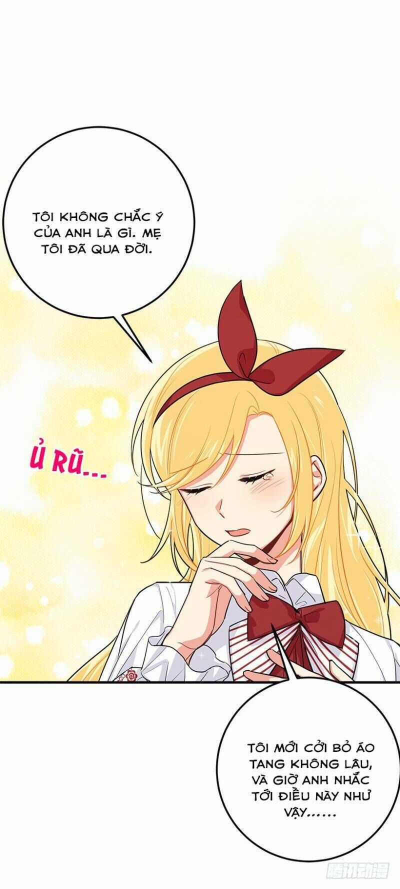 Tôi Là Tiểu Thư Của Gia Đình Này Chapter 121 trang 22