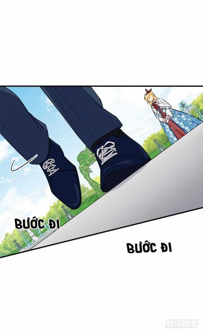 Tôi Là Tiểu Thư Của Gia Đình Này Chapter 121 trang 24