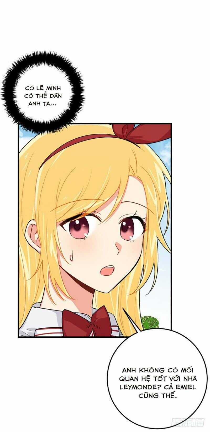 Tôi Là Tiểu Thư Của Gia Đình Này Chapter 121 trang 29