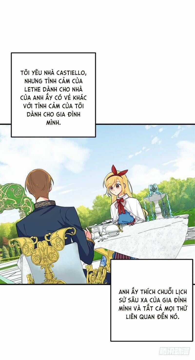 Tôi Là Tiểu Thư Của Gia Đình Này Chapter 121 trang 3